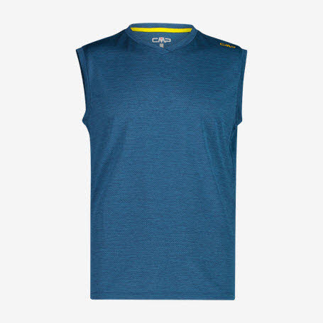 CMP MAN T-SHIRT SLEEVELESS