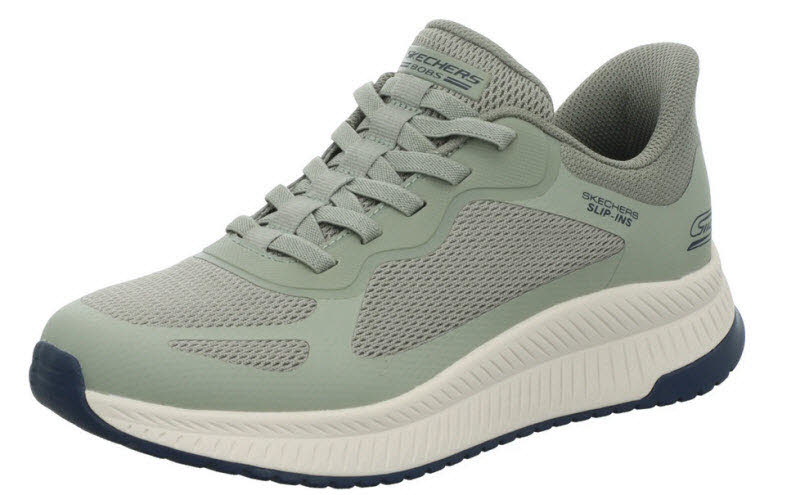 SKECHERS SECHERS SLIP-INS: BOB SPORTS SQUAD 4