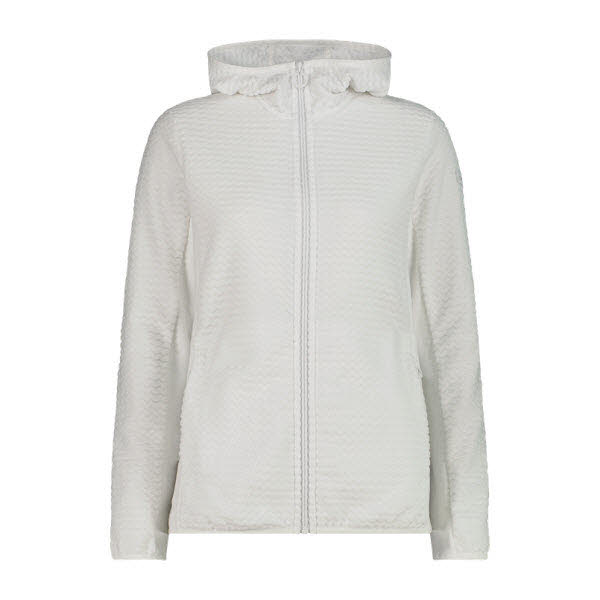 CMP WOMAN JACKET FIX HOOD