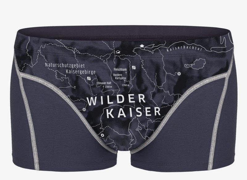 EIN SCHÖNER FLECK ERDE WILDER KAISER