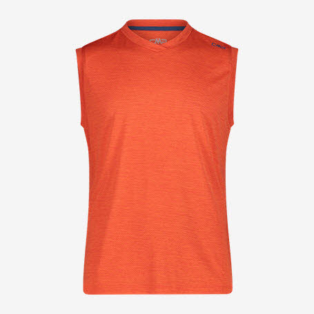 CMP MAN T-SHIRT SLEEVELESS Bild 1