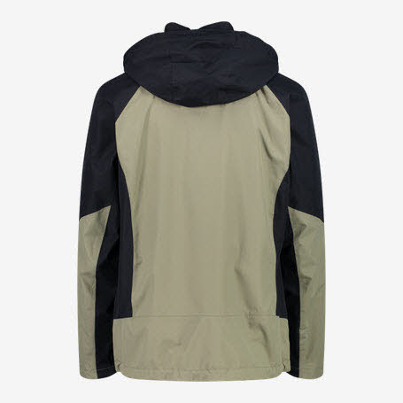 CMP MAN JACKET ZIP HOOD Bild 2