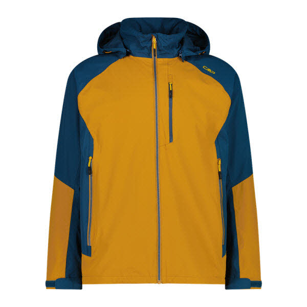 CMP MAN JACKET ZIP HOOD