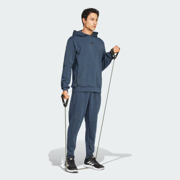 ADIDAS D4T HOODIE Bild 4