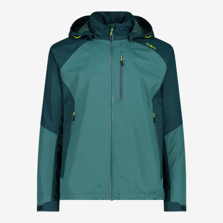 CMP MAN JACKET ZIP HOOD
