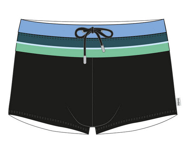 FASHY HERREN BADEHOSE