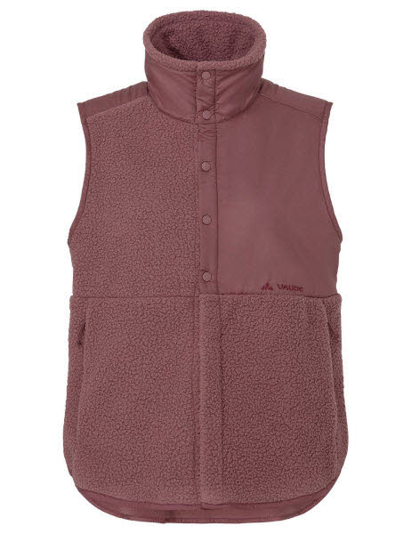 VAUDE WO NAJUN FLEECE VEST