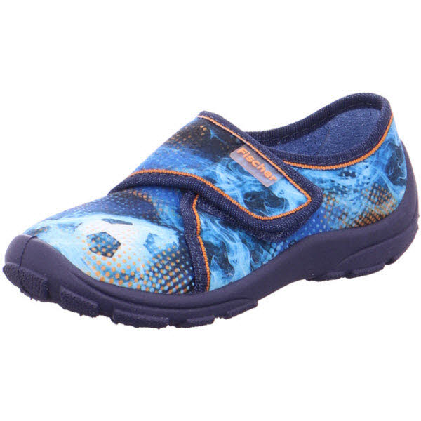 FISCHER MARKENSCHUH JUNGEN-KLETTHAUSSCHUHE