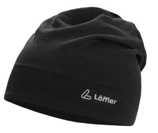 LÖFFLER ARTISTA MERINO BEANIE