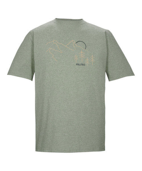 KILLTEC KOS 78 MN TSHRT