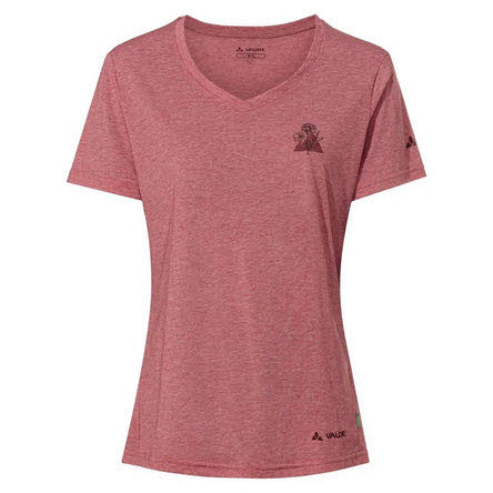 VAUDE WO SKOMER PRINT T-SHIRT III