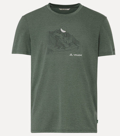 VAUDE ME TEKOA T-SHIRT III