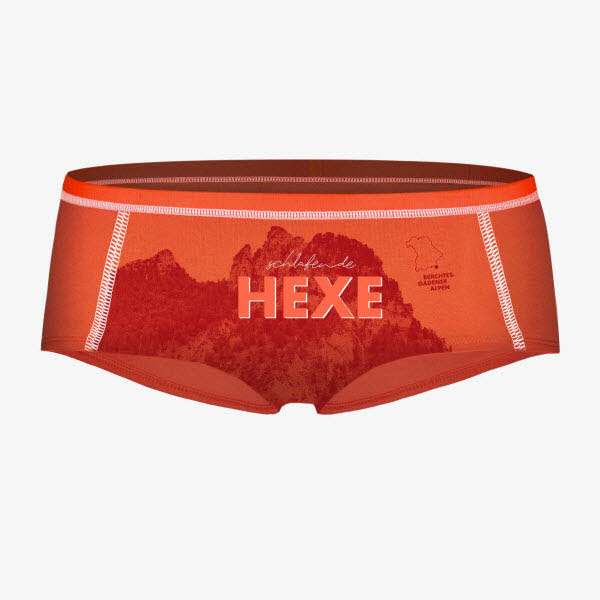 EIN SCHÖNER FLECK ERDE SCHLAFENDE HEXE