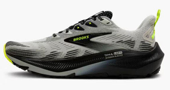 BROOKS GHOST TRAIL