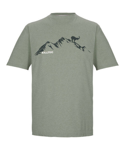 KILLTEC KOS 365 MN TSHRT
