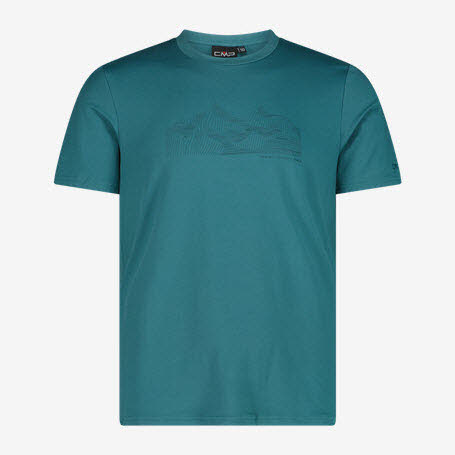 CMP MAN T-SHIRT Bild 1 CMP MAN T-SHIRT
