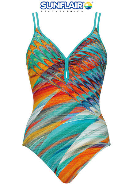 SUNFLAIR BADEANZUG