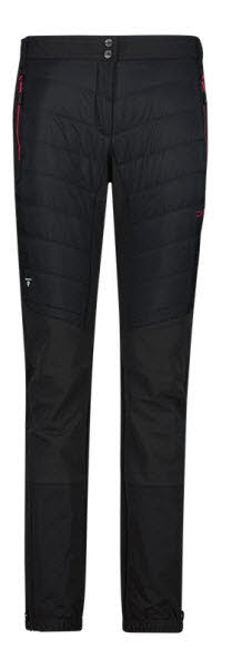 CMP WOMAN PANT HYBRID