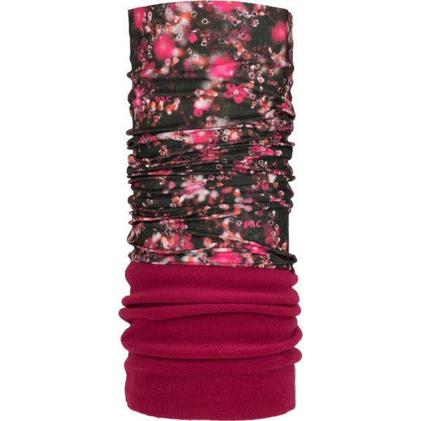 P.A.C. PAC RECYCLING FLEECE FLOWERDREAM