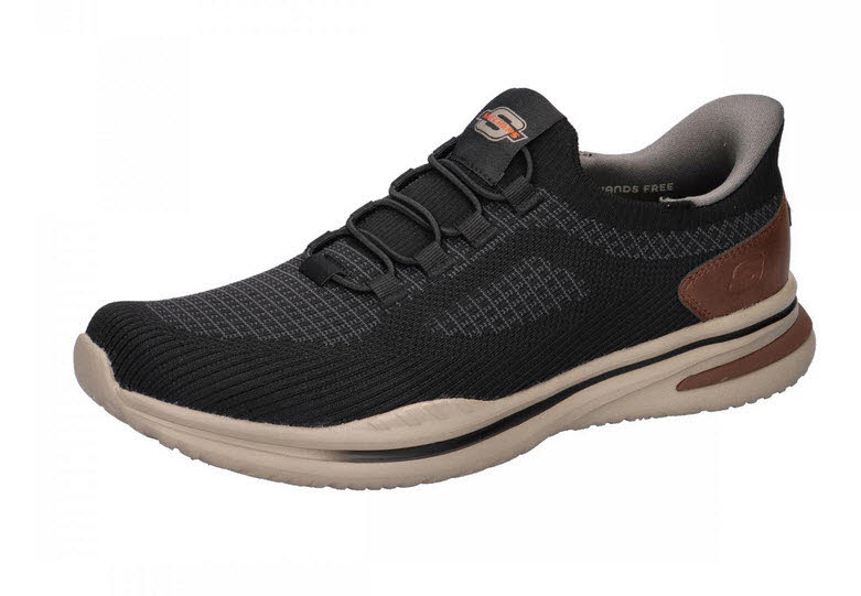 SKECHERS SLIP-INS RELAXED FIT: NORLAN