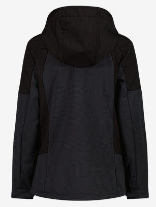 CMP WOMAN JACKET ZIP HOOD Bild 2