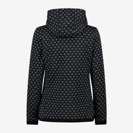 CMP WOMAN JACKET FIX HOOD Bild 2