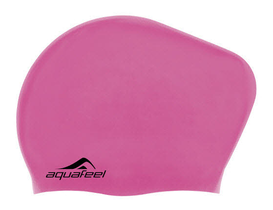 AQUAFEEL LONG HAIR SILIKONHAUBE Bild 1 AQUAFEEL LONG HAIR SILIKONHAUBE