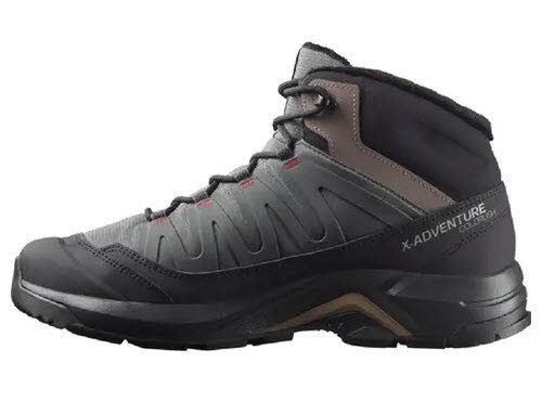Salomon X-ADVENTURE COLDRUSH WP