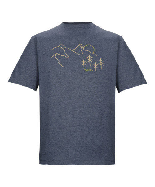 KILLTEC KOS 78 MN TSHRT