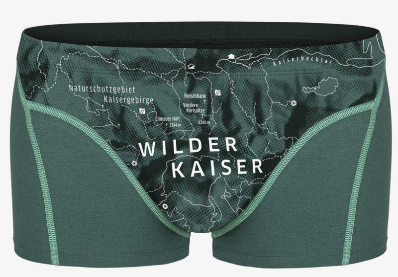EIN SCHÖNER FLECK ERDE WILDER KAISER