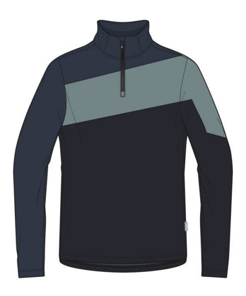 KILLTEC KSW 259 MN LS SHRT