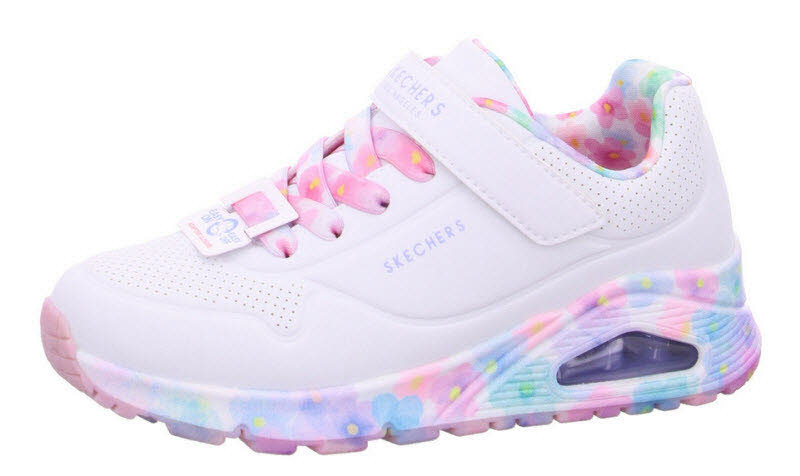 SKECHERS UNO GEN1 - FRESH BLOOMS