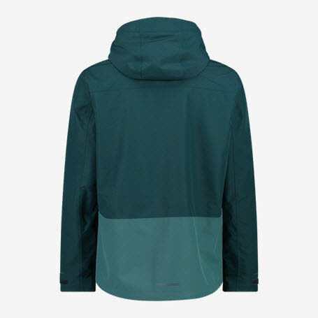 CMP MAN JACKET FIX HOOD Bild 2
