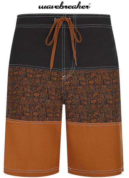 WAVEBREAKER SHORTS
