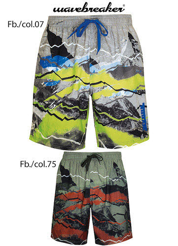 WAVEBREAKER SHORTS