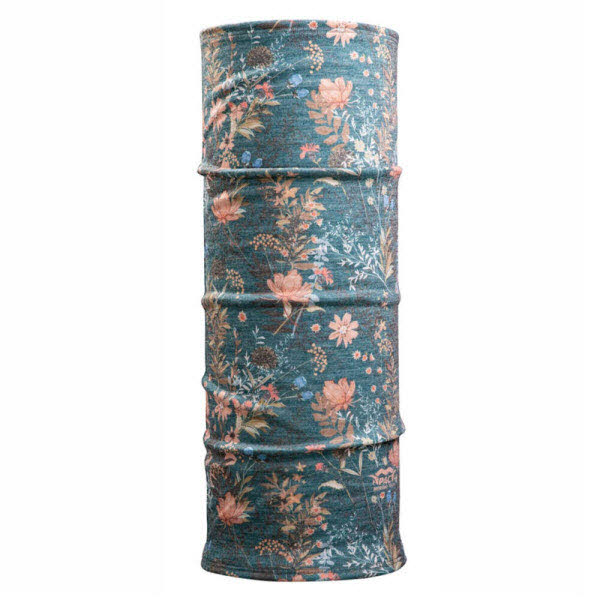 P.A.C. PAC RECYCLED MERINO TECH FLORATIS