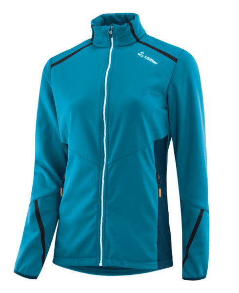 LÖFFLER W JACKET CALIDA WS WARM
