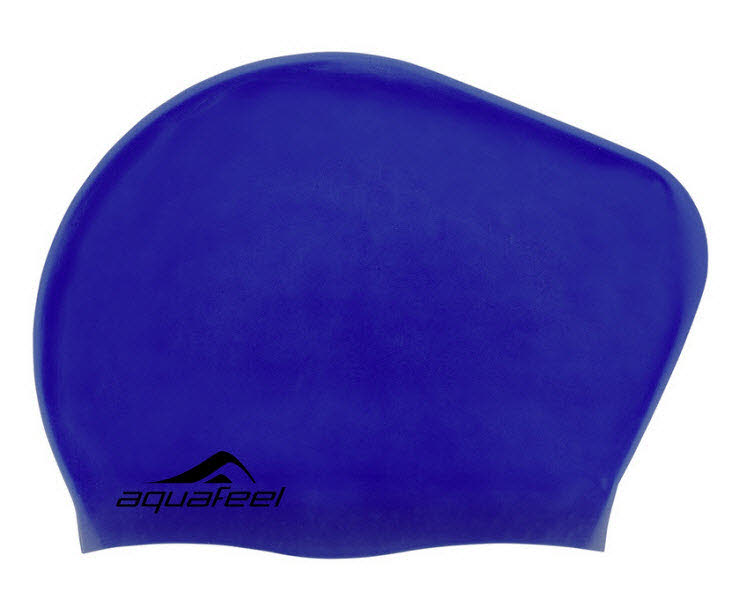 AQUAFEEL LONG HAIR SILIKONHAUBE Bild 1 AQUAFEEL LONG HAIR SILIKONHAUBE