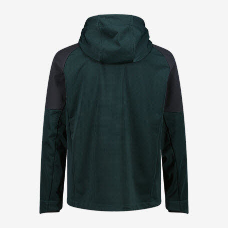 CMP MAN JACKET ZIP HOOD Bild 2
