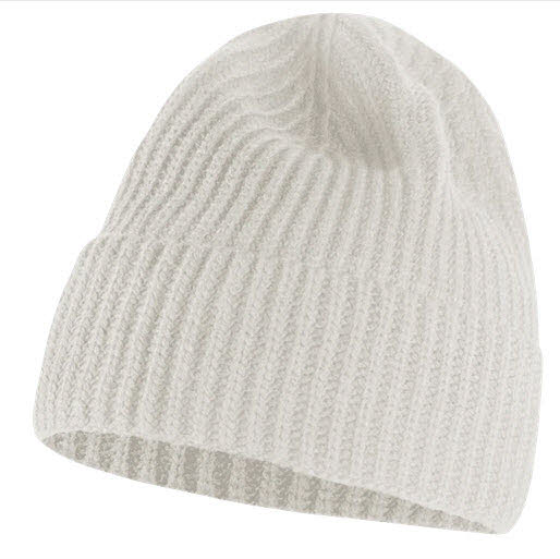 LÖFFLER KNITTED BEANIE