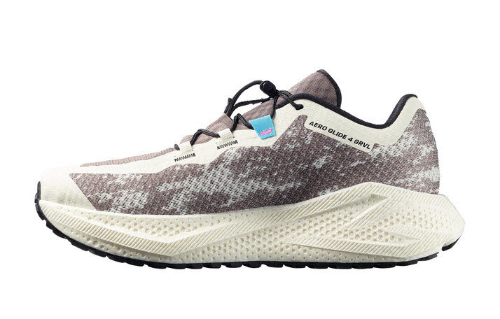 SALOMON AERO GLIDE 4 GRVL