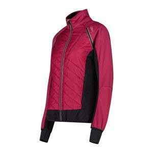 CMP WOMAN JACKET WITH DETACHABLE SLEEVE