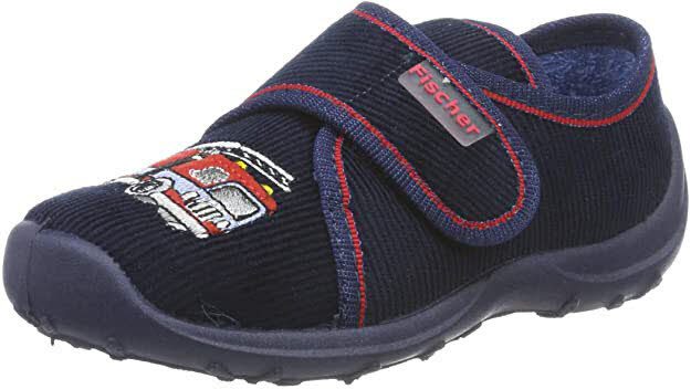 FISCHER MARKENSCHUH JUNGEN-KLETTHAUSSCHUHE Bild 1 FISCHER MARKENSCHUH JUNGEN-KLETTHAUSSCHUHE