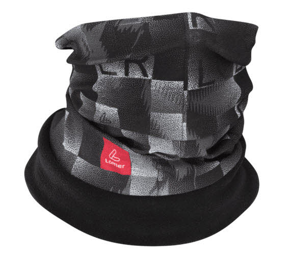 LÖFFLER MULTIFUNCTIONAL FLEECE TUBE