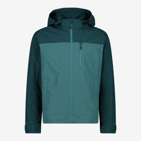 CMP MAN JACKET FIX HOOD Bild 1 CMP MAN JACKET FIX HOOD