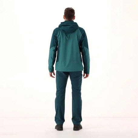 CMP MAN JACKET ZIP HOOD Bild 4