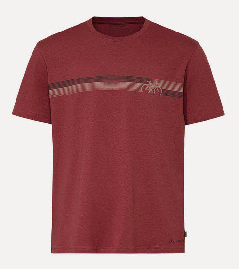 VAUDE ME CYCLIST T-SHIRT V