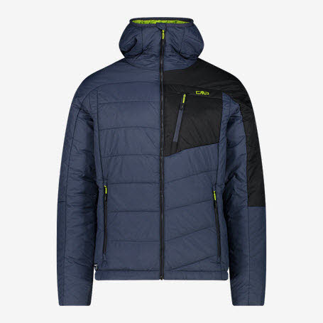 CMP MAN JACKET FIX HOOD Bild 1 CMP MAN JACKET FIX HOOD