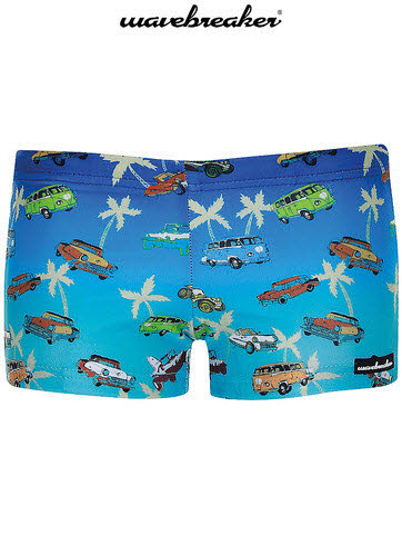 WAVEBREAKER BADEHOSE
