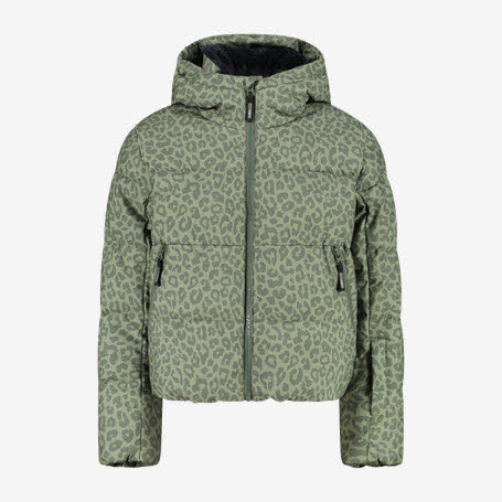 Cmp KID G JACKET FIX HOOD
